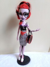 Monster High Doll Operetta