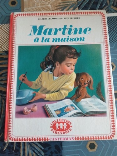 Martine maison collection - a,