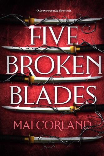 Mai corland five broken blades - corland,