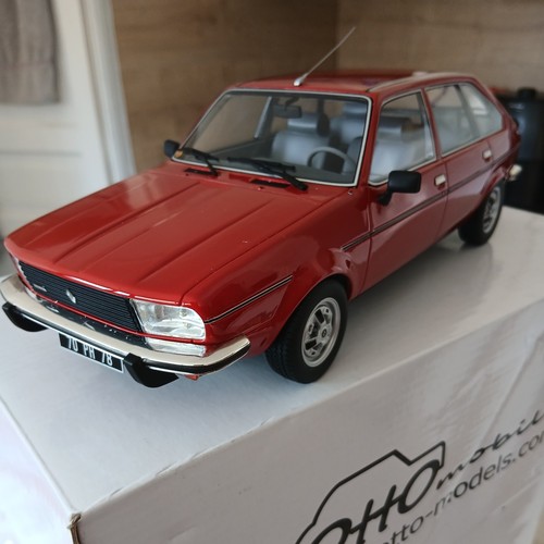 Renault ottomobile 1 18 - renault, 20