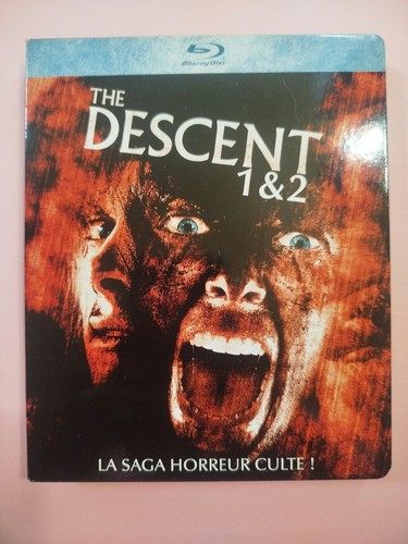 The descent blu ray - 1, blu-ray