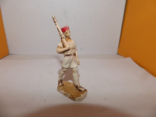 Figurine beffoid militaire - figurine,