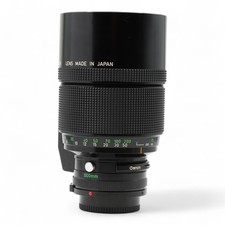 Objectif Télé Canon Reflex