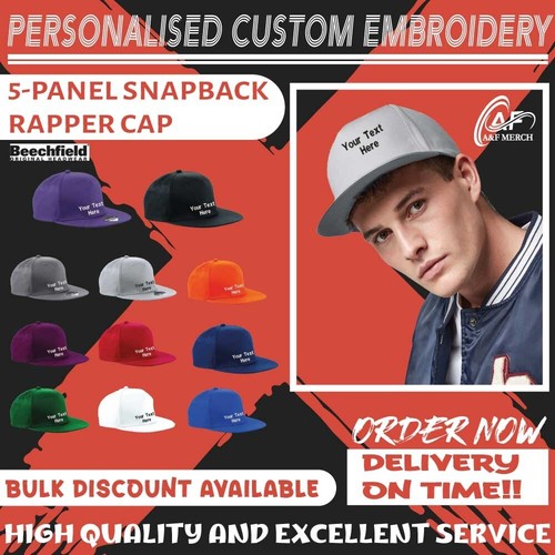 Casquette snapback rap hiphop - snapback,