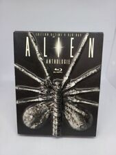BLURAY / COFFRET ALIEN
