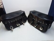 Honda VT Shadow 600 Sacoches