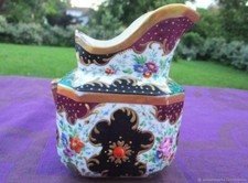 vase porcelaine XIX ème