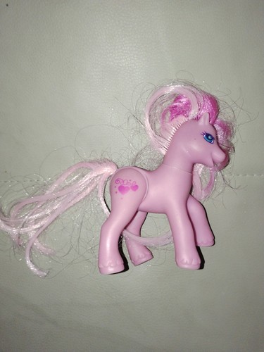 Mon petit poney little - mon,