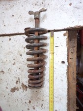 ressort fourche parallélogramme peugeot terrot motobécane alcyon monet 4824