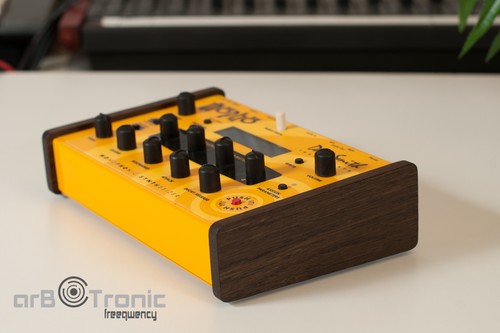 Dsi mopho real - mopho, panel
