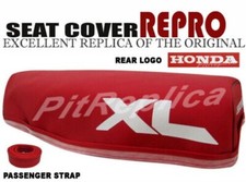 HOUSSE DE SELLE XLS 125