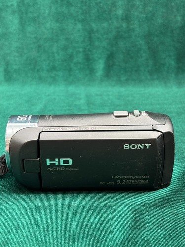 Sony handycam hdr cx405 - sony,