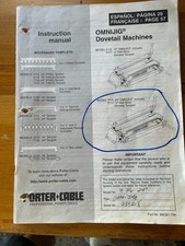 Dovetail Jig