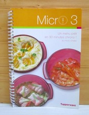 livre MICRO 3 TUPPERWARE 2007