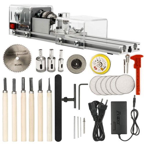 Ophir mini wood lathe - mini, milling