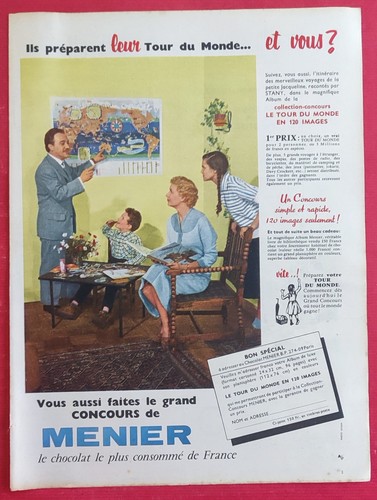 Publicité presse aliment - publicité, presse: