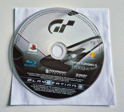 Seul gran turismo 5 - gran,