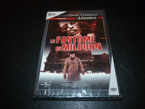 Dvd neuf fantome - neuf,
