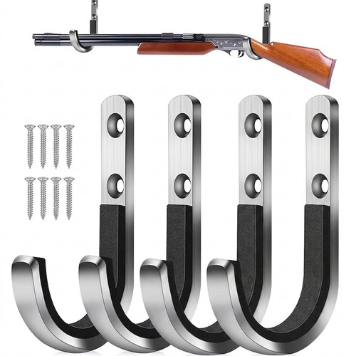 Support mural porte fusil - support,