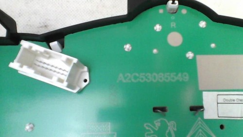 Compteur peugeot 207 - 207, 1