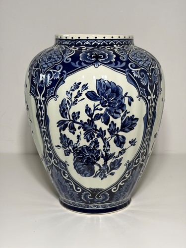 Vase boch belgium - vase,