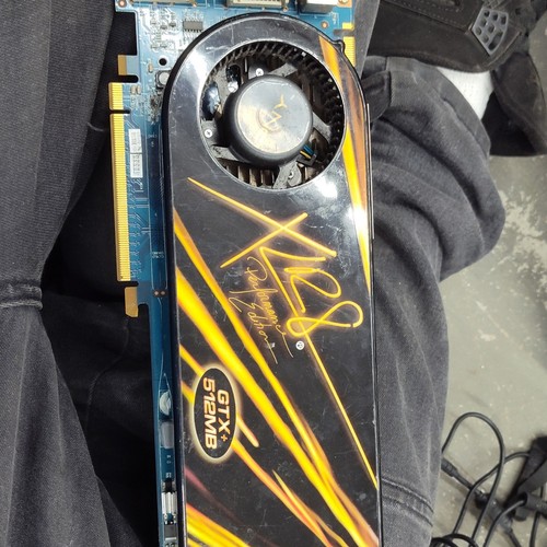 Xfx nvidia geforce 9800 - xfx,