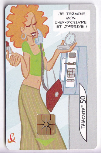 France telecarte phonecard - france,