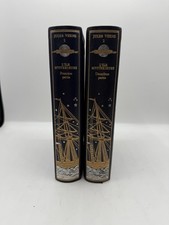 JULES VERNE LES VOYAGES EXTRAORDINAIRES / JEAN DE BONNOT 1976