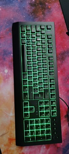 Clavier razer - clavier,