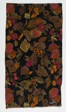 Magnifique écharpe Vintage "