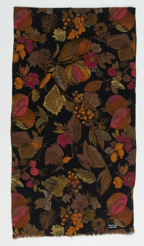 Magnifique écharpe vintage - magnifique,
