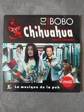 ( CD Single )   DJ BOBO - Chihuahua