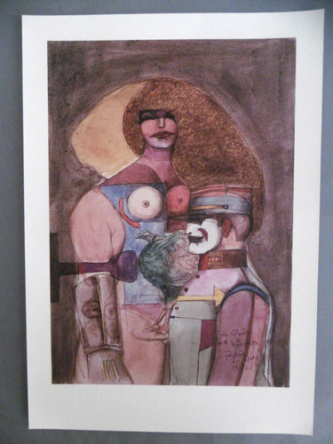 Lindner richard planche - lindner,
