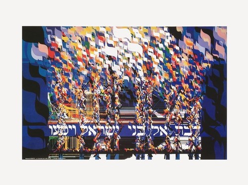 Raymond moretti haggadah - moretti,