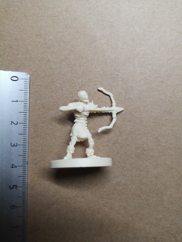 Squelette miniature descent - miniature,