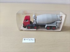 WIKING, CAMION TOUPIE 1/87e