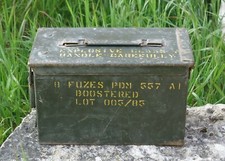 FUZES EXPLOSIVE CLASS