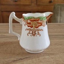 RARE - UN TRES JOLI POT A LAIT  JHC & Co LONGTON ENGLAND FIN XIXEME DEBUT XXEME