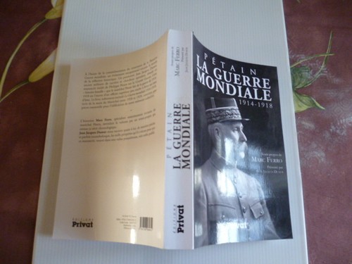 Petain guerre mondiale - guerre,