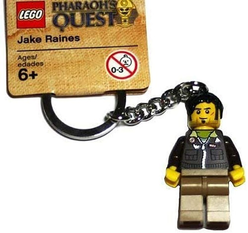 Lego quête pharaon - du,