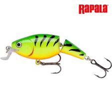 Poisson nageur Rapala Jointed Shad Rap JSSR-7 Fire Tiger