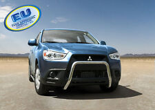 Pare Buffle Protection Avant Pour Mitsubishi ASX 2010-2015 U-Typ