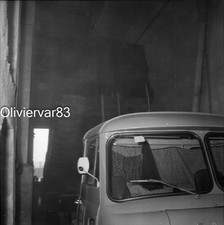 Négatif photo original -