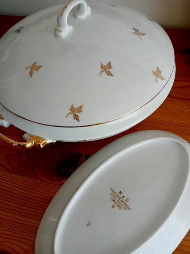 Massé surget porcelaine du - massé,