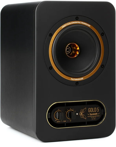 Tannoy gold inch powered - gold,