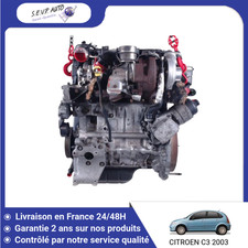 🇫🇷 MOTEUR   CITROEN C3