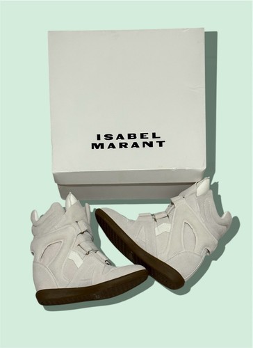 Isabel marant bekket blanche - marant,