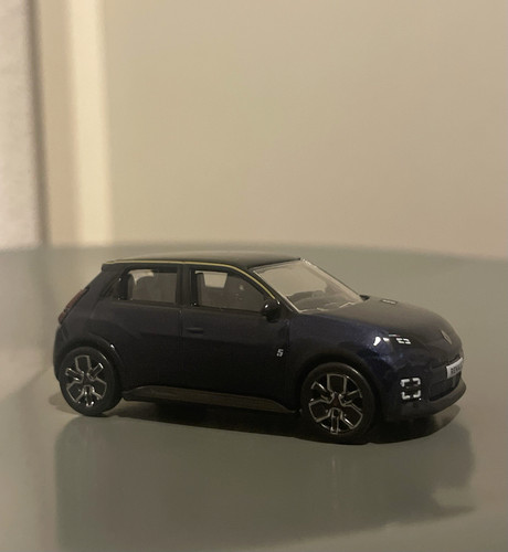 Miniature norev renault - miniature, 5