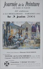 Affiche art florent - [affiche, d'art]