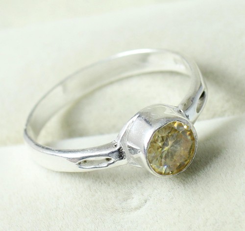Bague solitaire diamant - solitaire,